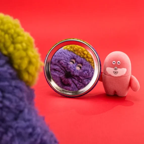 Pokkoshi Goods Collection - eigenzinnige Japanse karakterartikelen