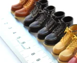 Rote Flügelschuhe Miniaturkollektion Kapselspielzeugkapselspielzeug