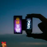 Retro Café Sign Light Series Vol. 3