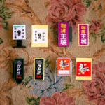 Retro Café Sign Light Series Vol. 3