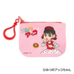 時間旅行系列Fujio Akatsuka角色硬幣錢包