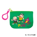 時間旅行系列Fujio Akatsuka角色硬幣錢包