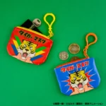 Zeitreisereihe Tiger Mask Retro -Sammlerstücke