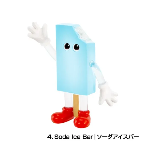 Flavors Figure Collection Vol.4  - 收藏動漫雕像10