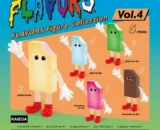 Sabores Collection Vol.4 - Estatuas de anime coleccionables