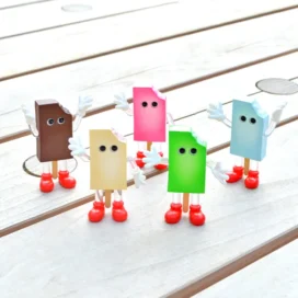 Sapori Figure Collection Vol.4 - Statue anime da collezione 3