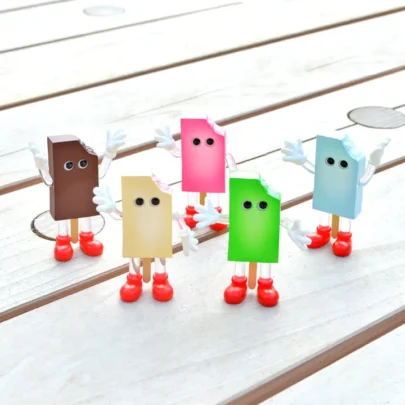 Figuras de sabores Vol.4 - Estatuas de anime coleccionables 3