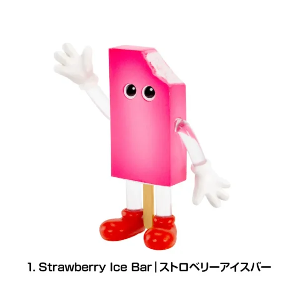 Flavors Figure Collection Vol.4  - 收藏動漫雕像7