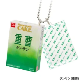 Kyoritsu Foods Miniature Mascot Collectibles 6