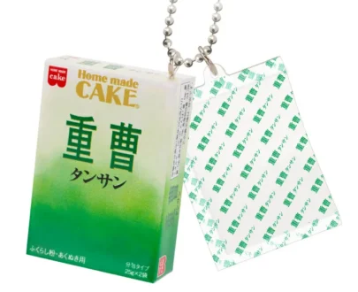 Kyoritsu Foods Miniature Mascot Collectibles 6