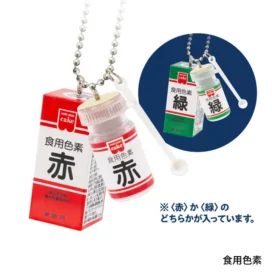 Kyoritsu Foods Miniature Mascot Collectibles 7
