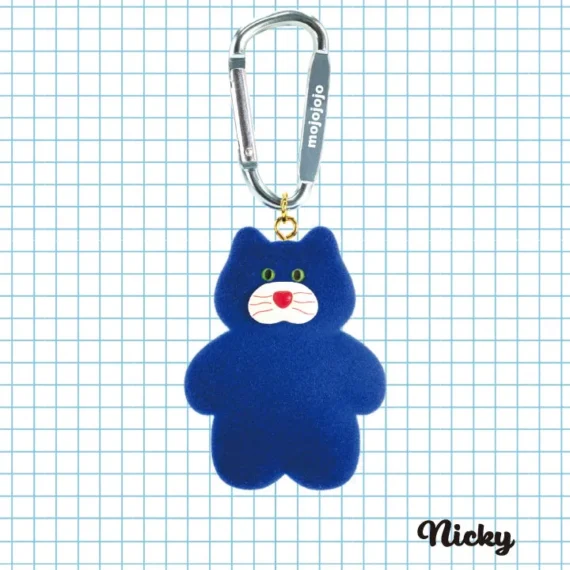Mascottes de figure miniature mojojojo - boîte de 12 7