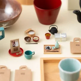 Nakagawa Masashichi Shoten-Japanse serviesset, 12-delige in een doos 2