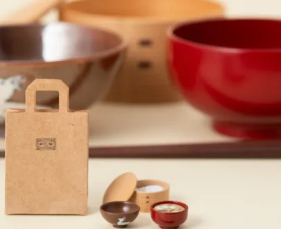 Nakagawa Masashichi Shoten-Japanse serviesset, 12-delige in een doos 5