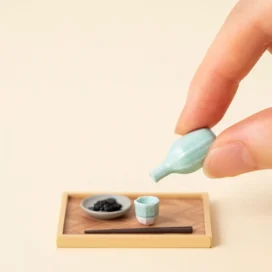 Nakagawa Masashichi Shoten-Japanse serviesset, 12-delige in een doos 6