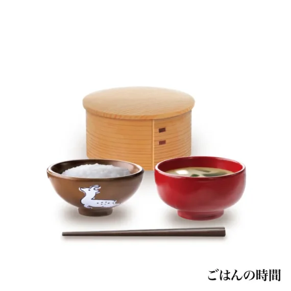 Nakagawa Masashichi Shoten-Juego de vajillas japonesas, 12 piezas en una caja 7