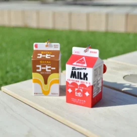 Landelijke verpakte drank Mini Case 7