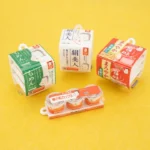 Okame Natto Ball Chain Mascot Series 2 - Box van 12 3