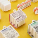 Okame Natto Ball Chain Mascot Series 2 - Box van 12 6