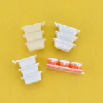 Okame Natto Ball Chain Mascot Series 2 - Box van 12 7