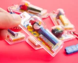 Pez Ball Chain Mascot Vol.3 - Charms de llavero coleccionables 2