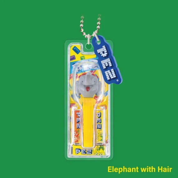 Pez Ball Chain Maskot Vol.3 - Sammlerstädter Keychain Charms 5