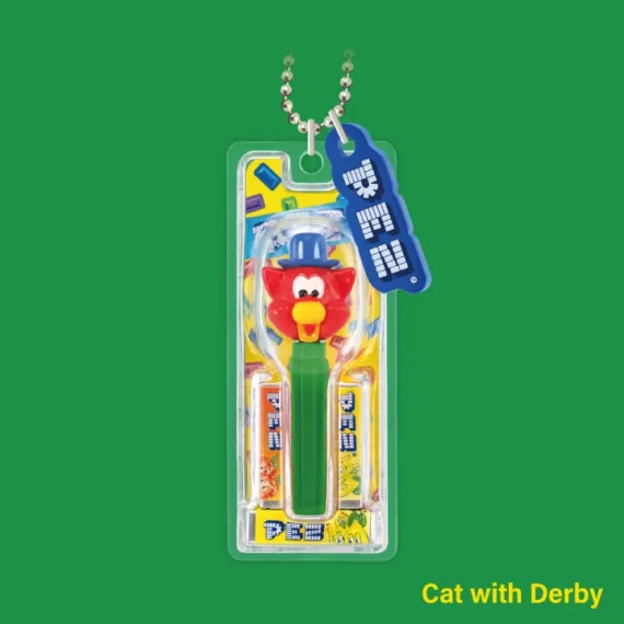 Pez Ball Chain Maskot Vol.3 - Sammlerstädter Keychain Charms 8