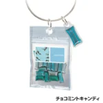 Papa Buble Acrylic Charm 13