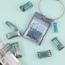 Papa Buble Acrylic Charm 6