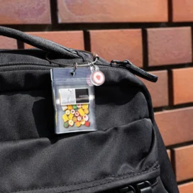 Papa Buble Acrylic Charm 8