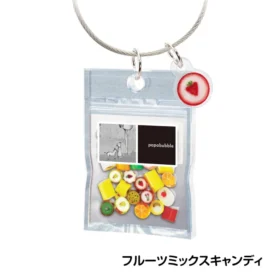 Papa Buble Acrylic Charm 9