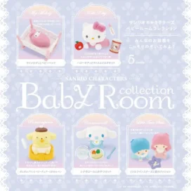 Collection de chambre de bébé Sanrio Personnages