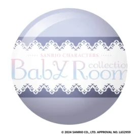 Personnages Sanrio Collection de chambre bébé 7