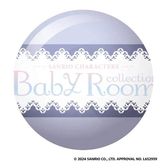 Sanrio -personages Baby Room Collection 7