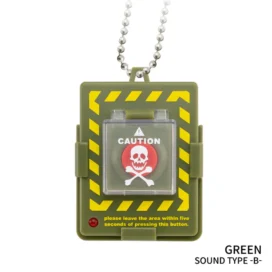 Giocattolo capsula pulsante autodistruzione05