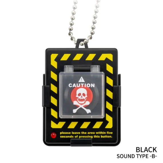 Self-Destruct Button Capsule Toy06