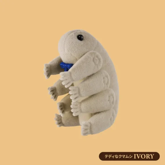 Teddy Tardigrade Figure Collection 3