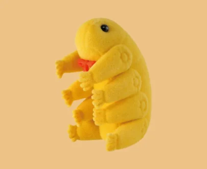 Teddy tardigrade figuurcollectie 4
