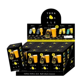 Yona Yona Ale Ball Chain Maskottchen, Schachtel von 12 17