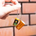 Yona Yona Ale Ball Chain Maskottchen, Schachtel von 12 9