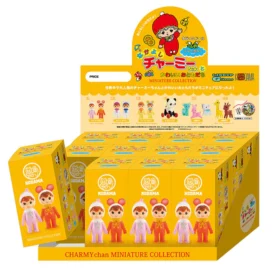Charmy and Friends Mini Universe08