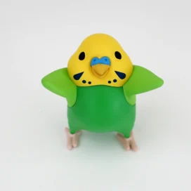 Cheerful Parrot Desk Buddy06