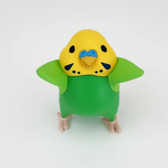 Cheerful Parrot Desk Buddy06