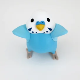 Cheerful Parrot Desk Buddy07