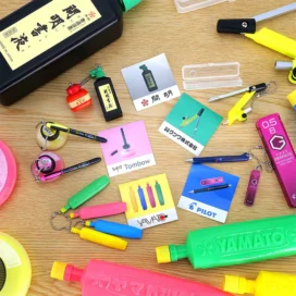 Portachiavi a forma di palla Legends Mini Stationery02