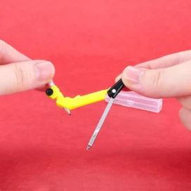 Portachiavi a forma di palla Legends Mini Stationery05