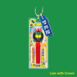 PEZ-Pals-Capsule-Ball-Chain-Keychain-Serie07