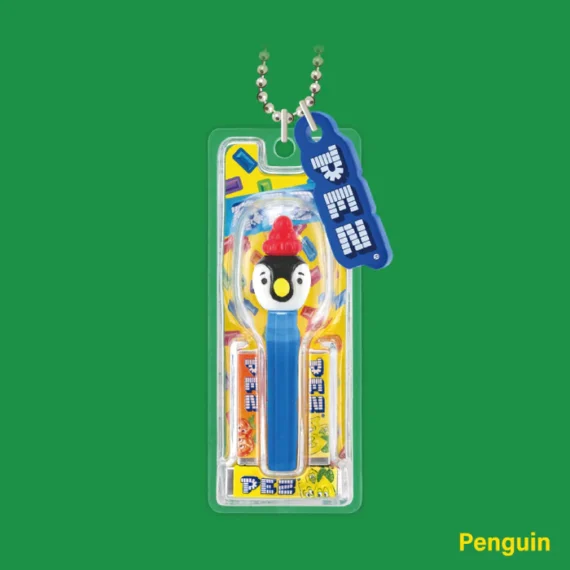 PEZ-Pals-–-Capsule-Ball-Chain-Schlüsselanhänger-Serie04