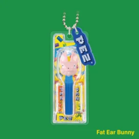 PEZ-Pals-–-Capsule-Ball-Chain-Keychain-Serie05