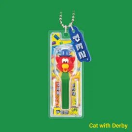 PEZ-Pals-–-Capsule-Ball-Chain-Keychain-Serie06